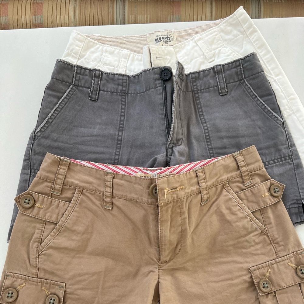 Shorts bundle